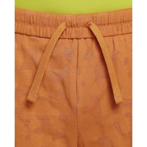 Nike Girl S DriFit Knit High-Rise Shorts (Little Kids/Big Kids) Size M NWT - Picture 4 of 5
